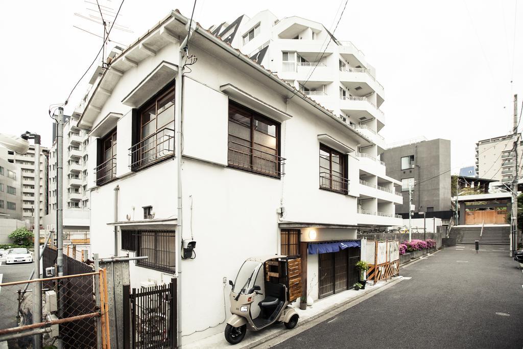 Araiya Tokyo -Private Townhouse- Vila Exterior foto