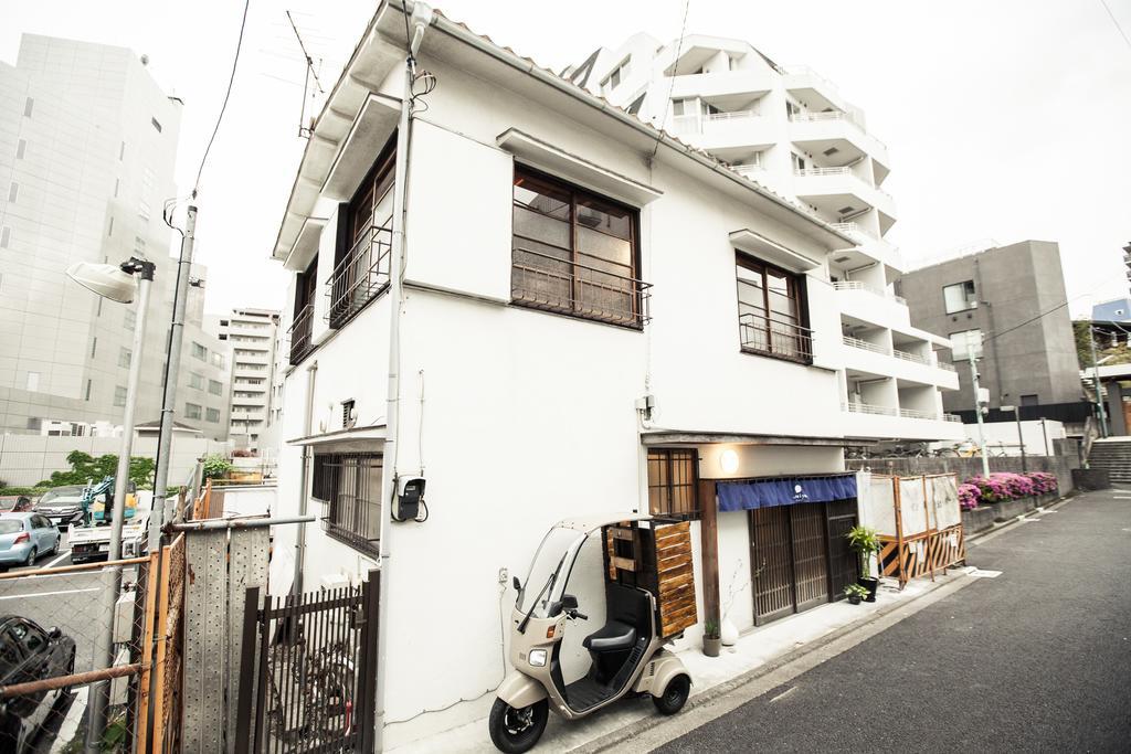 Araiya Tokyo -Private Townhouse- Vila Exterior foto