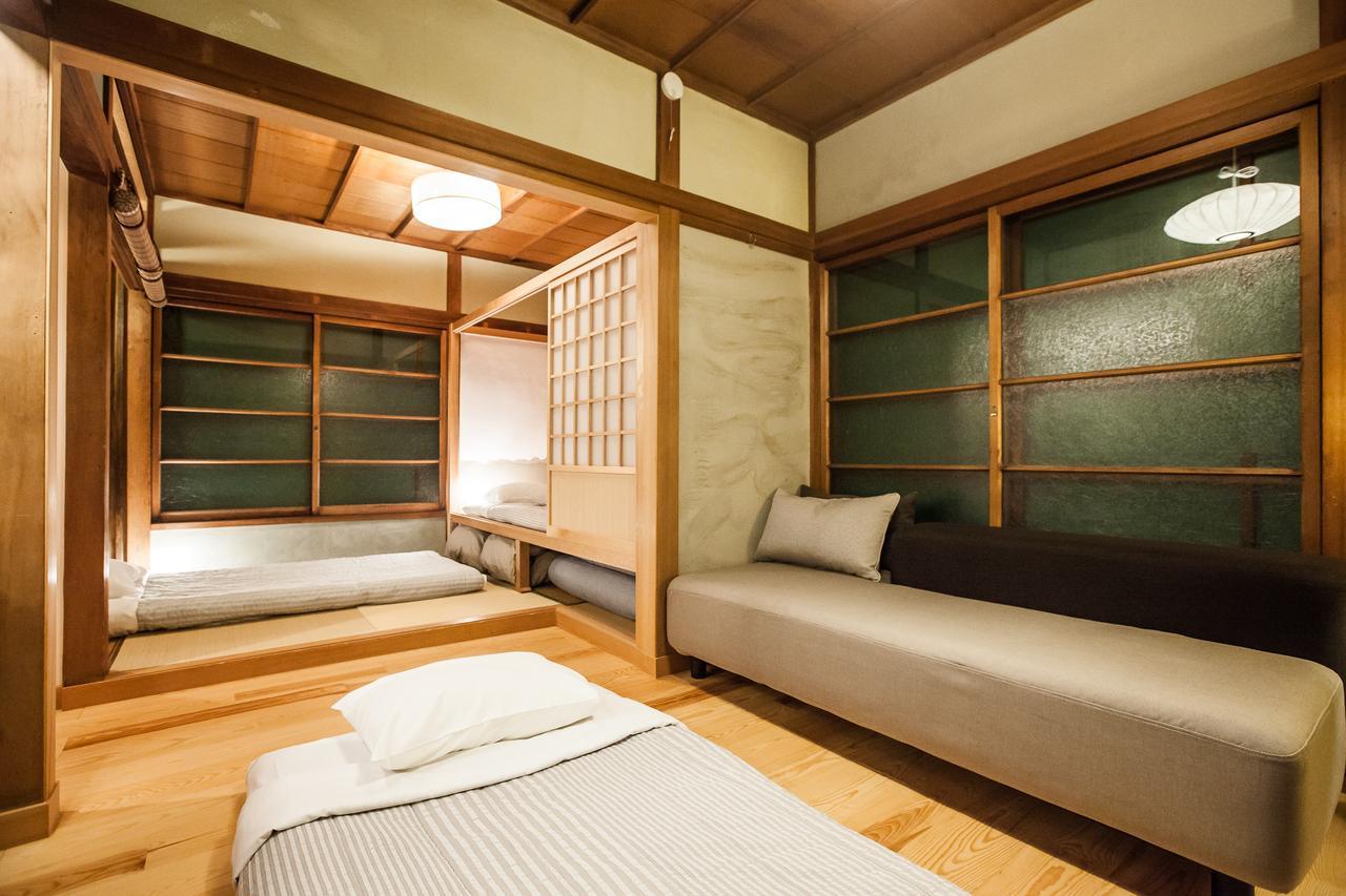 Araiya Tokyo -Private Townhouse- Vila Exterior foto
